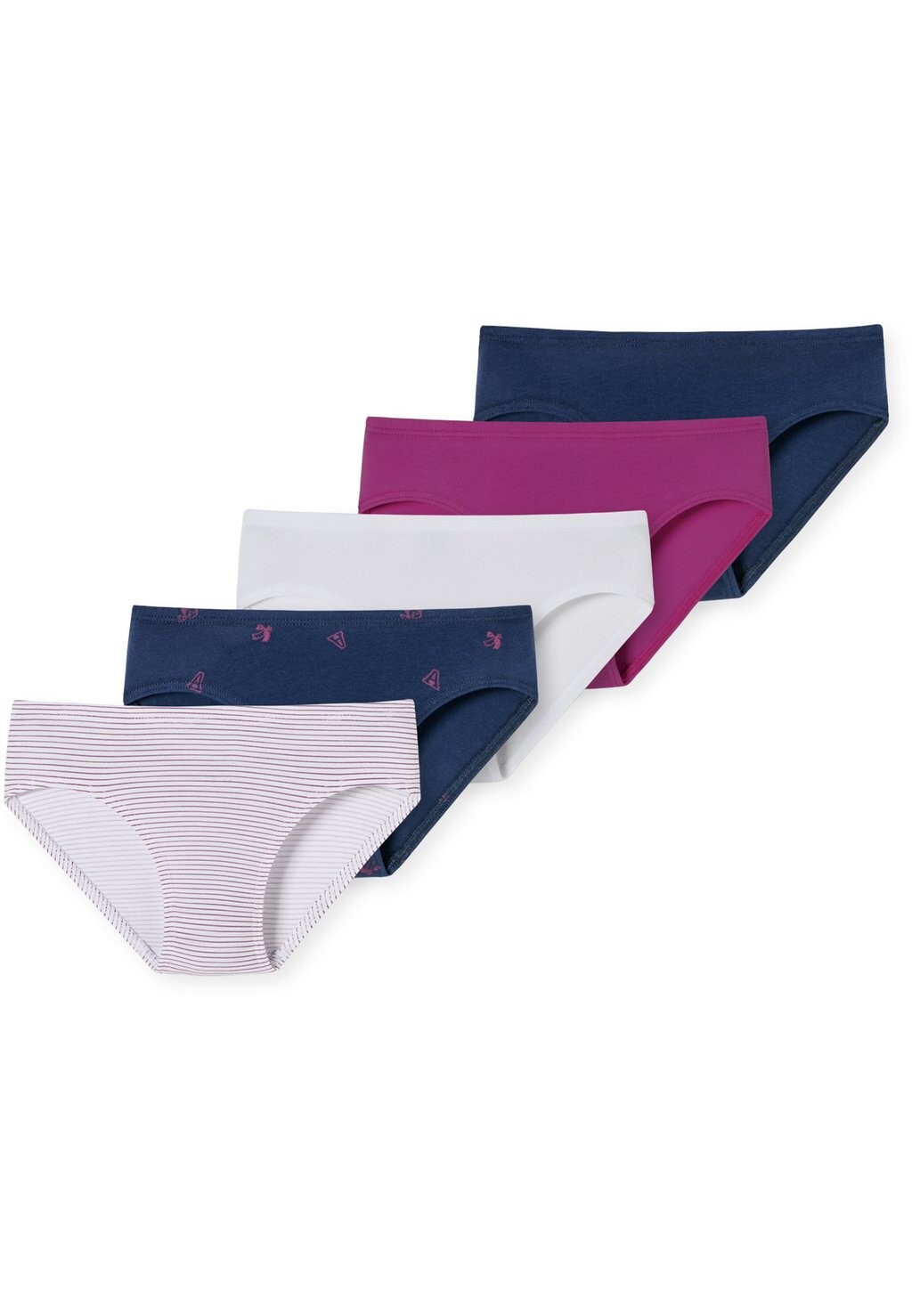 

Трусы 5 PACK Schiesser, цвет multicolor