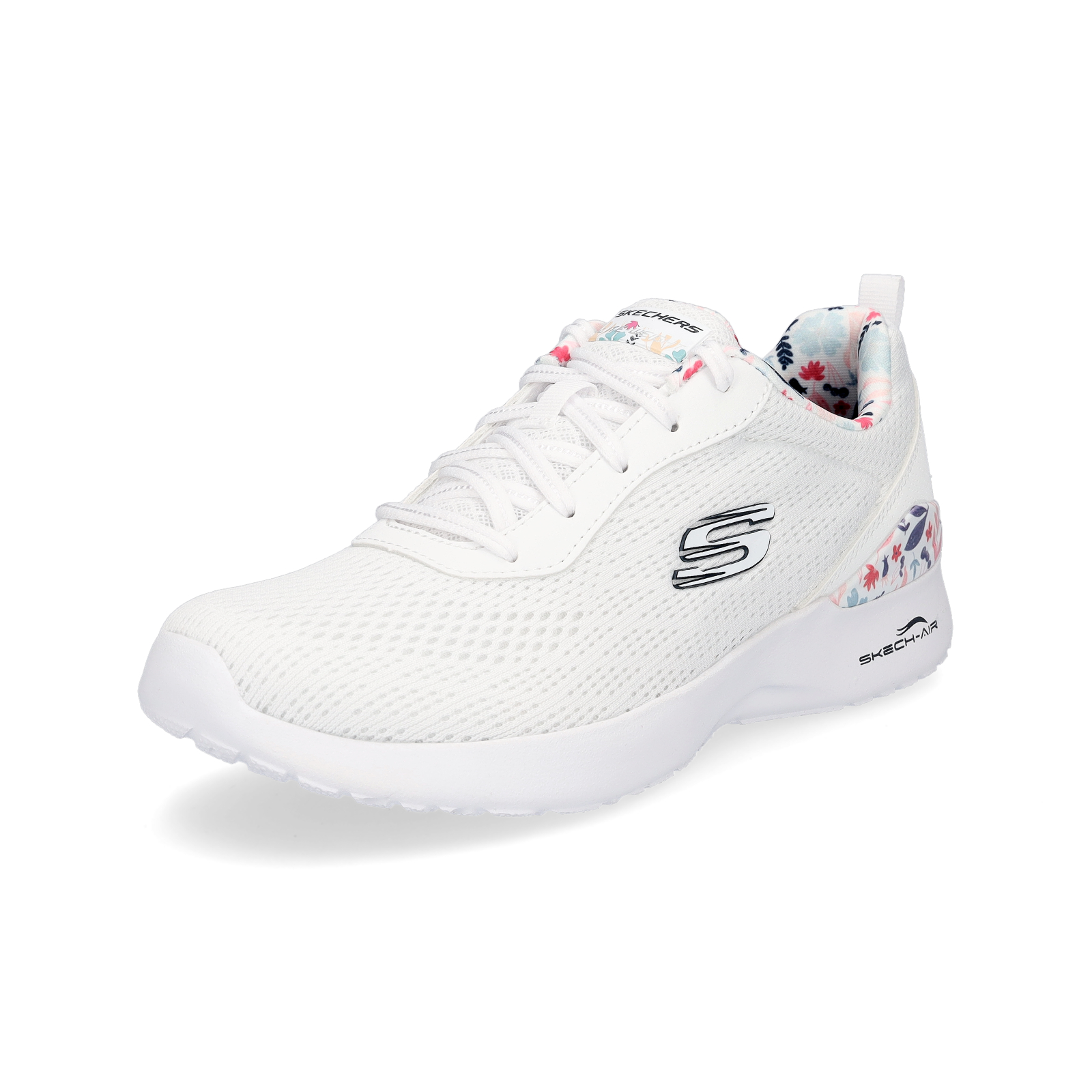 Кроссовки Skechers Skech Air Dynamight Laid Out, белый кроссовки skechers skech air dynamight big step