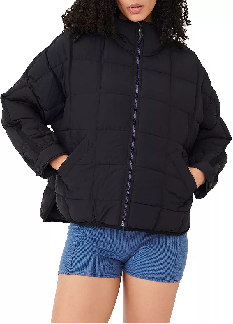цена Женская компактная куртка-пуховик FP Movement Pippa, черный