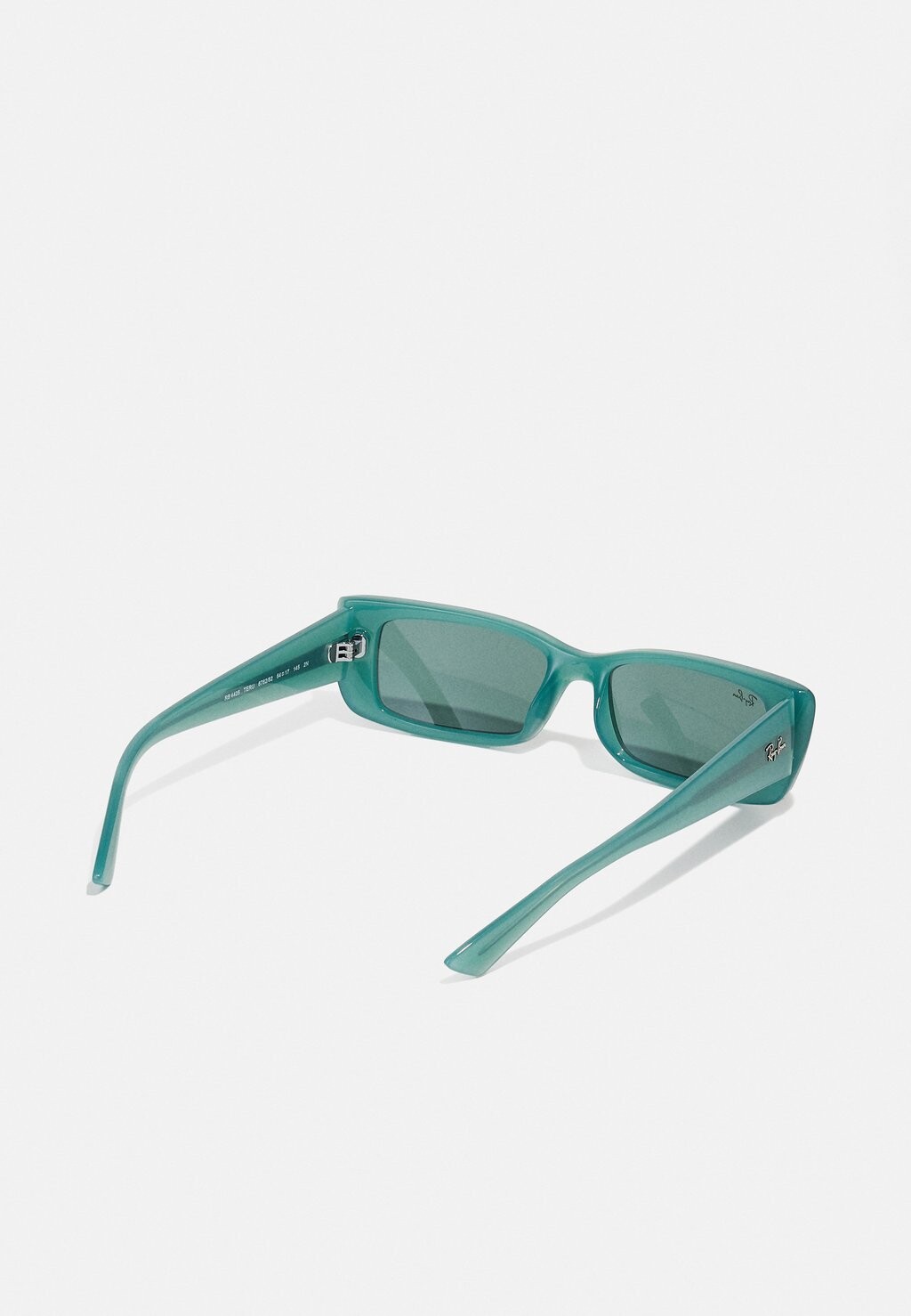 

Солнцезащитные очки Teru Unisex Ray-Ban, зеленые водоросли/бензиновый цвет