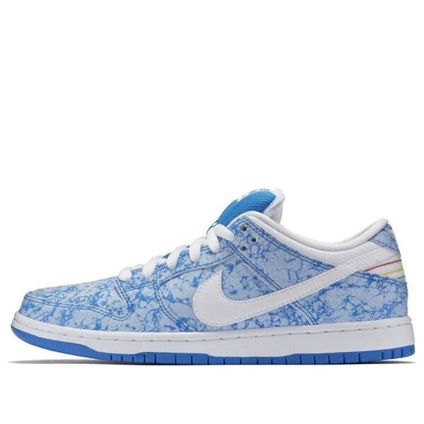 

Кроссовки sb dunk low premium Nike, белый