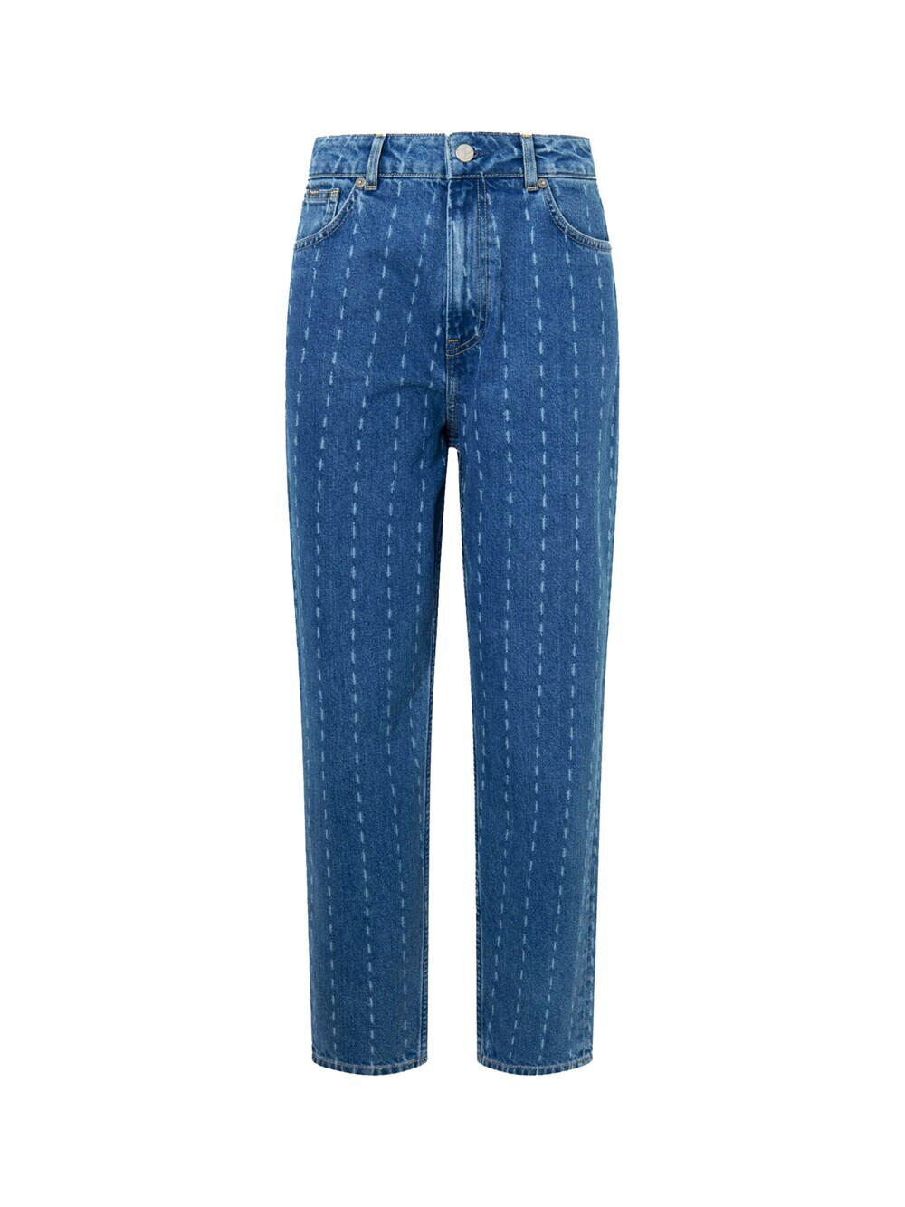 

Джинсы свободного кроя Pepe Jeans WILLOW, светло-синий