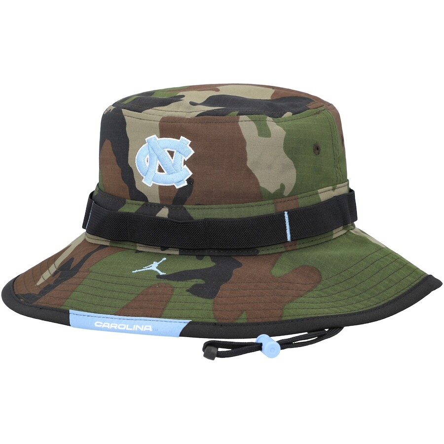 

Панама Jordan Brand North Carolina Tar Heels, камуфляж