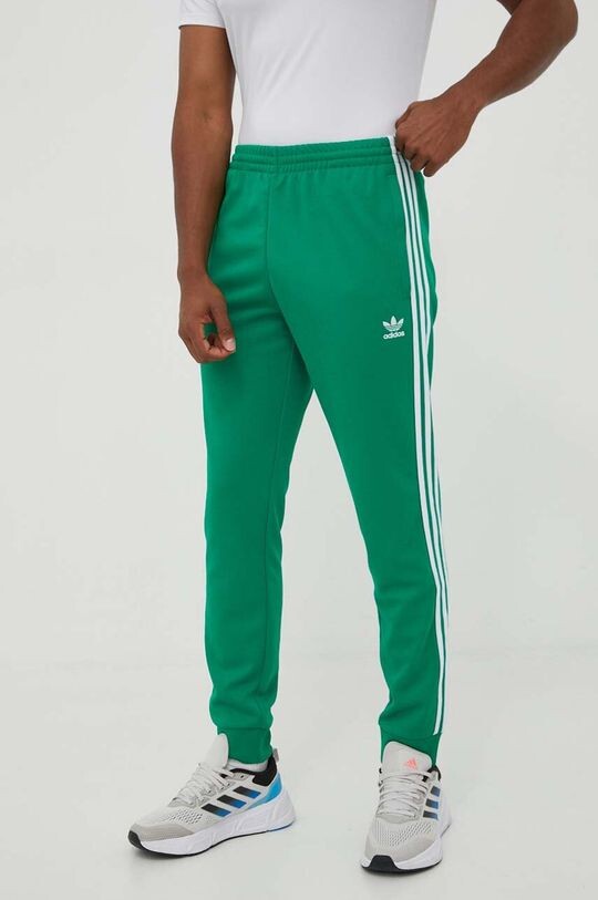 

Спортивные брюки adidas Originals, зеленый