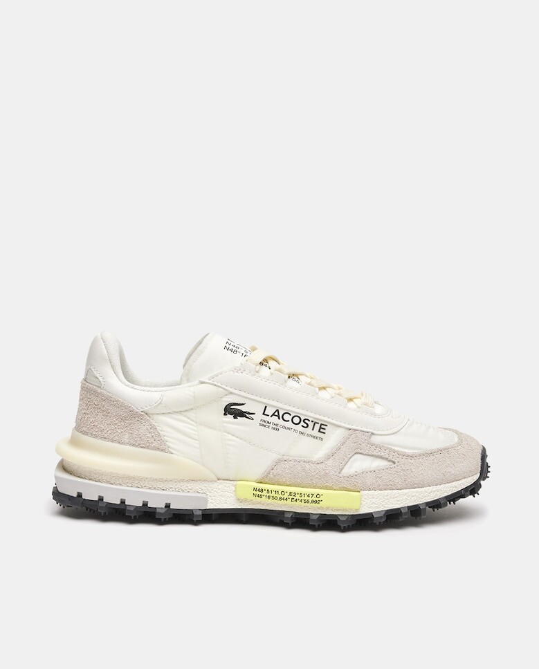 

Элит Актив мужская обувь Lacoste, белый