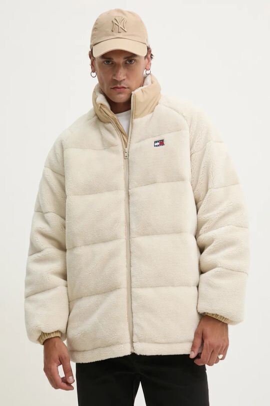 

Куртка Tommy Jeans, бежевый