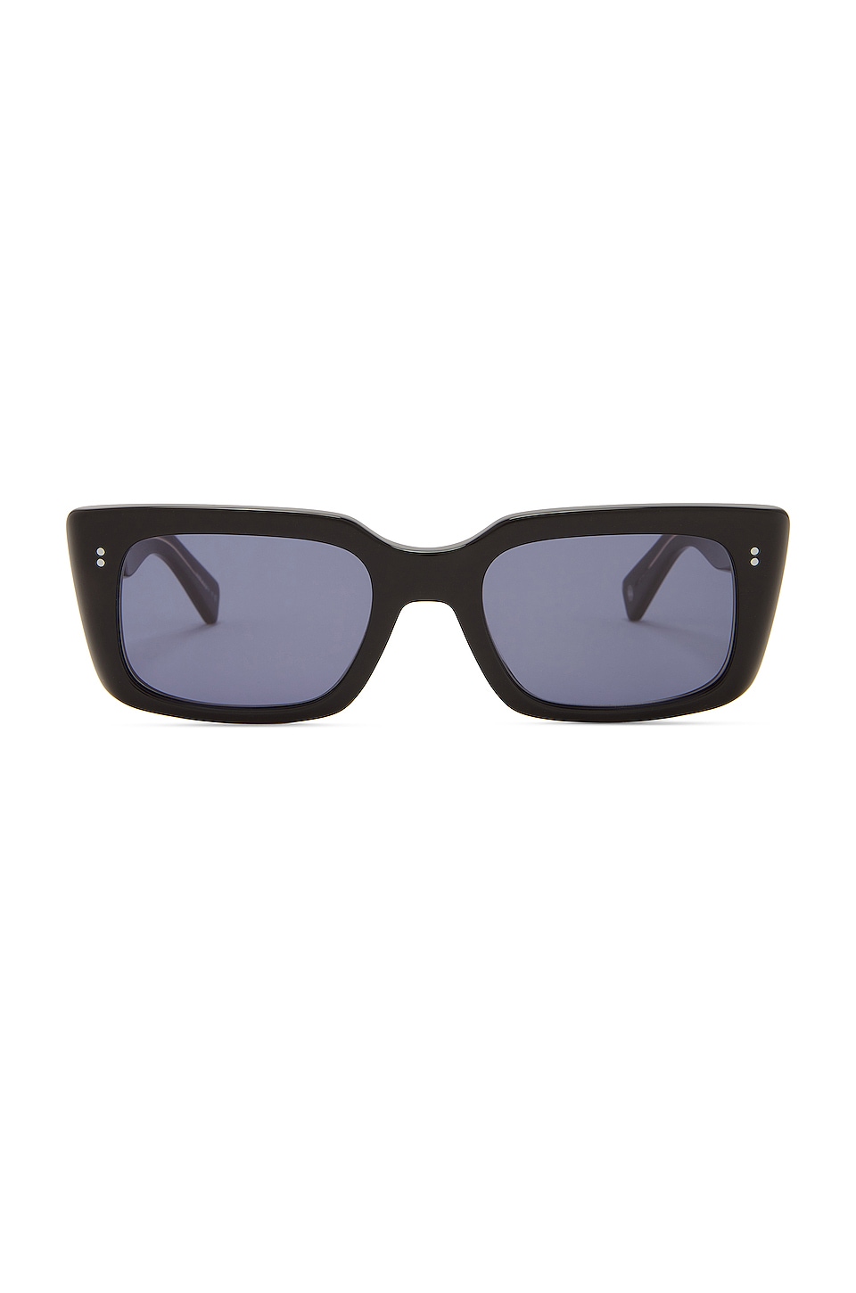Солнцезащитные очки Garrett Leight Gl 3030, цвет Black & Navy катушка coil 6 5x9 серии garrett at