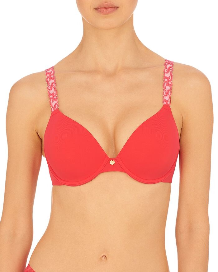 

Контурный бюстгальтер Pure Luxe Full Fit Natori