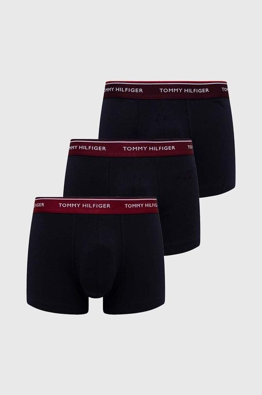 

3 упаковки боксеров Tommy Hilfiger, мультиколор