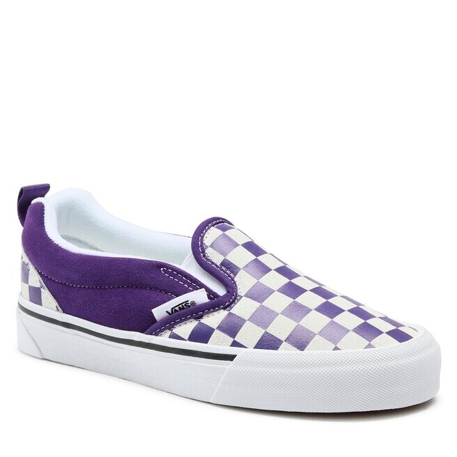 

Кроссовки Vans KnuSlip, фиолетовый