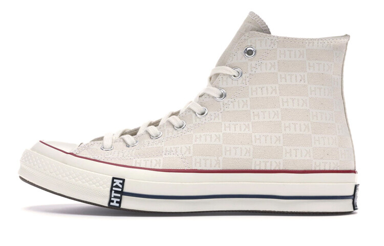 

парусиновые туфли Converse 1970-х годов унисекс