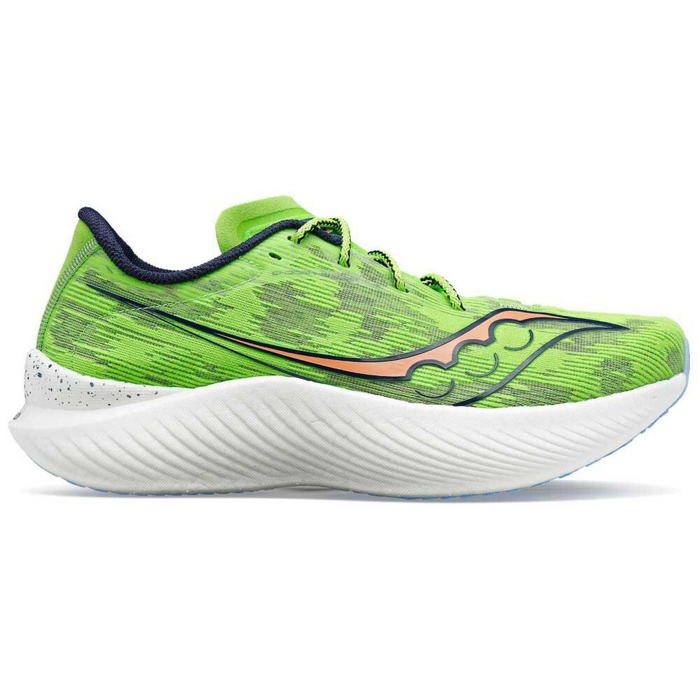 

Кроссовки для бега Saucony Endorphin Pro 3, зеленый