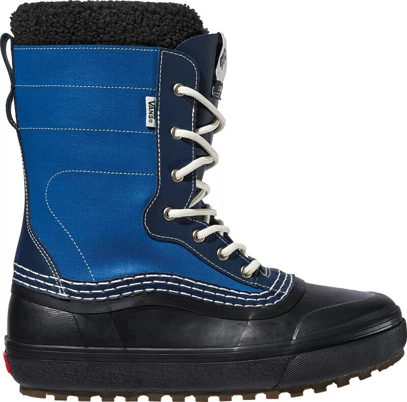 

Ботинки Vans Standard Snow MTE, темно-синий/черный
