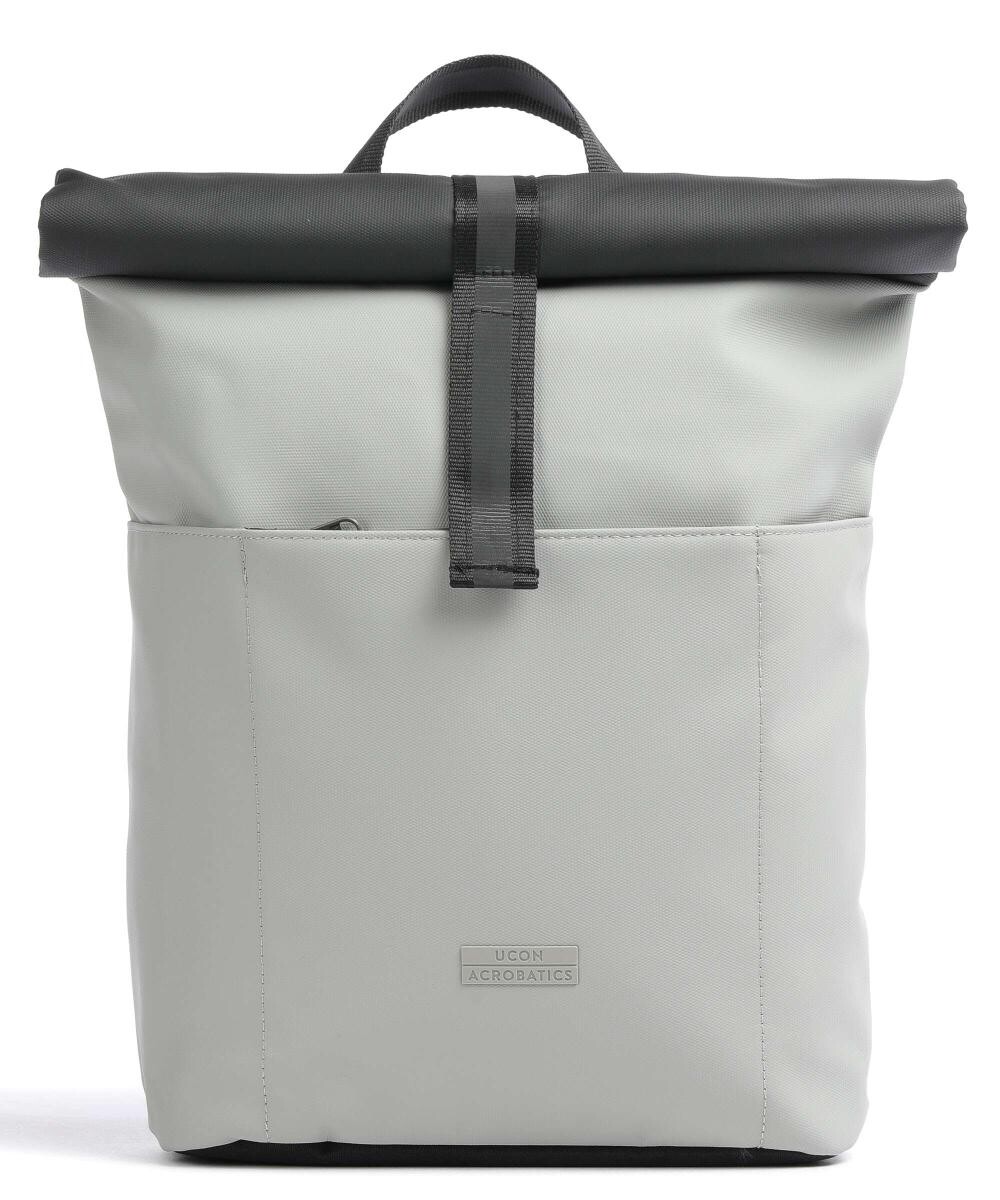 

Мини-рюкзак Aloe Hajo Rolltop 16 дюймов из полиуретана Ucon Acrobatics, серый