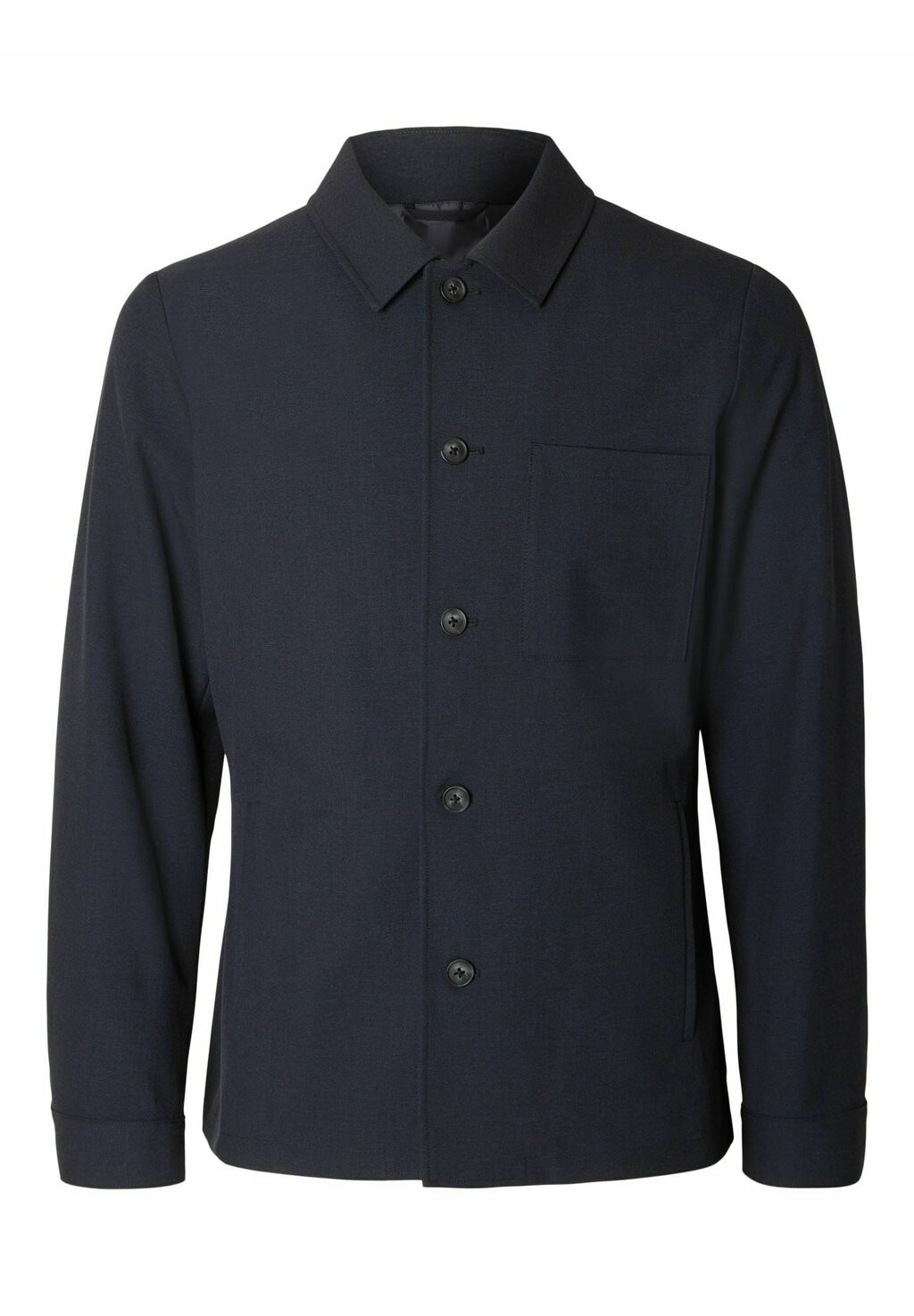 

Куртка Selected Homme ГИБРИД, цвет dark sapphire