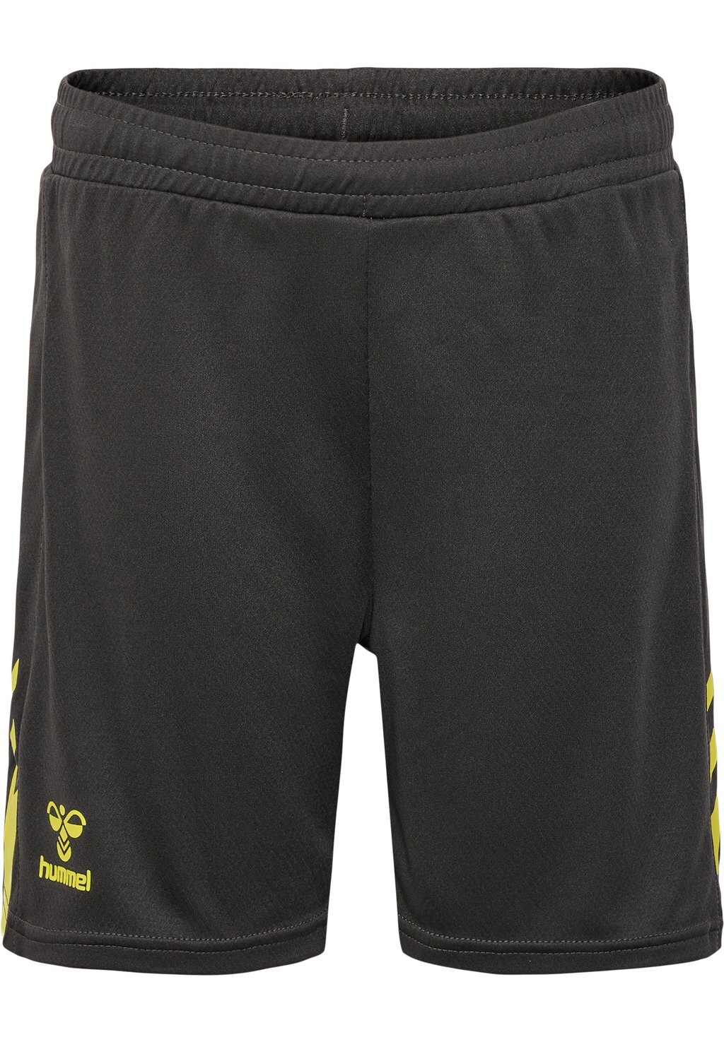 

Короткие спортивные брюки HMLACTIVE PL Hummel, цвет obsidian sulphur spring