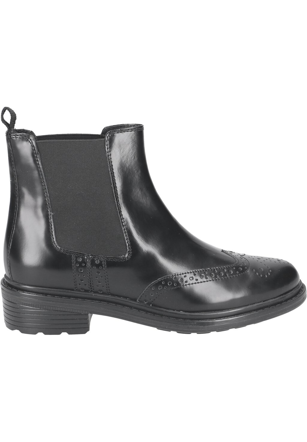 

Техасские/байкерские ботинки 79 Walk Pleasure Geox, цвет schwarz