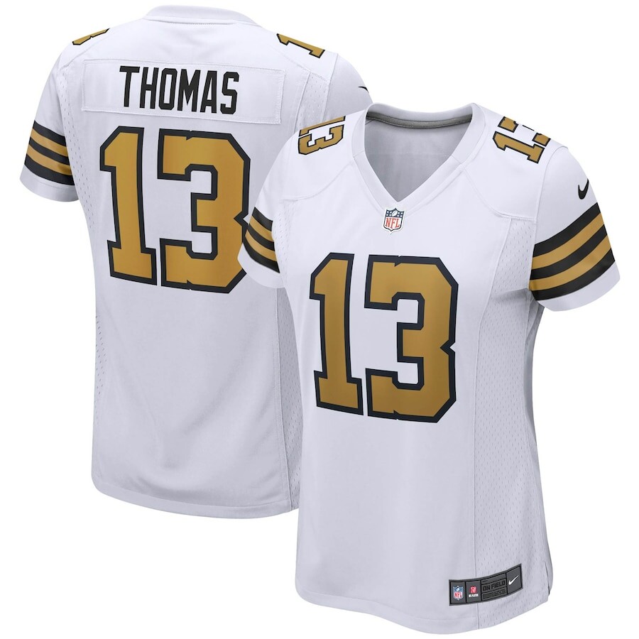 

Джерси Nike New Orleans Saints, белый