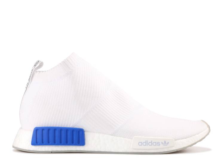 

Кроссовки Adidas NMD_CS1 PRIMEKNIT 'ARCHIVE ODDITIES', белый