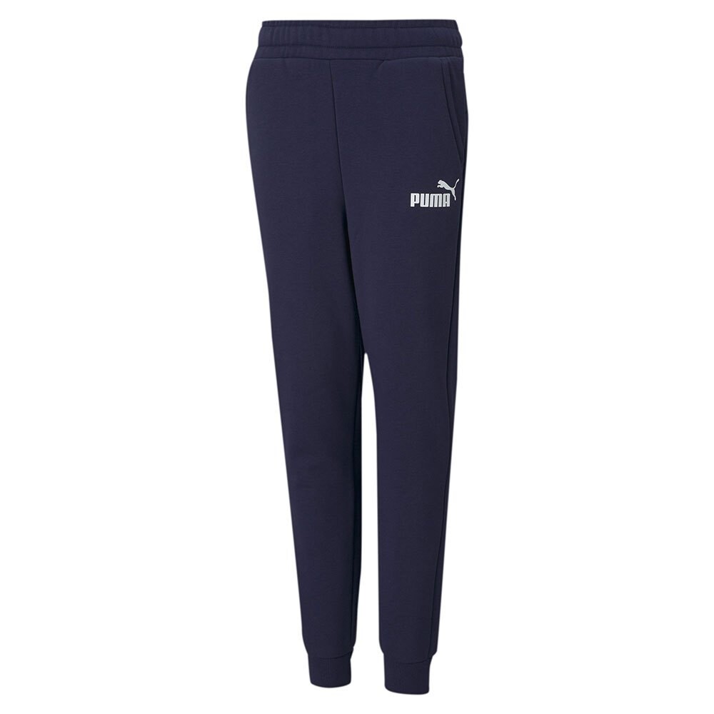 

Брюки Puma Essential Slim, синий