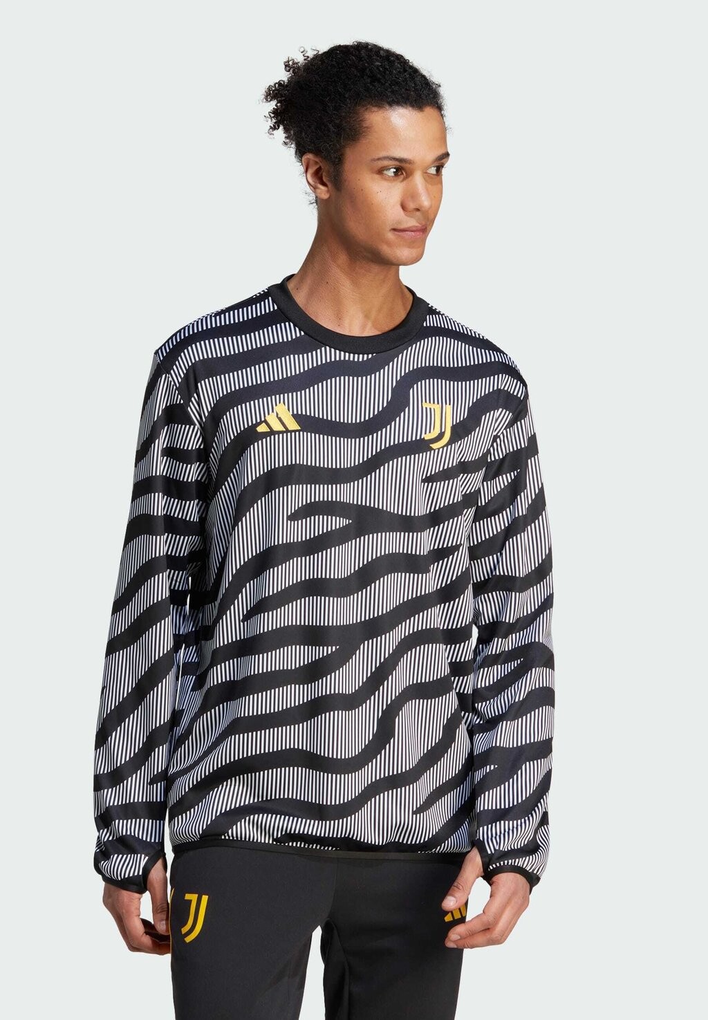 

Рубашка с длинным рукавом Adidas