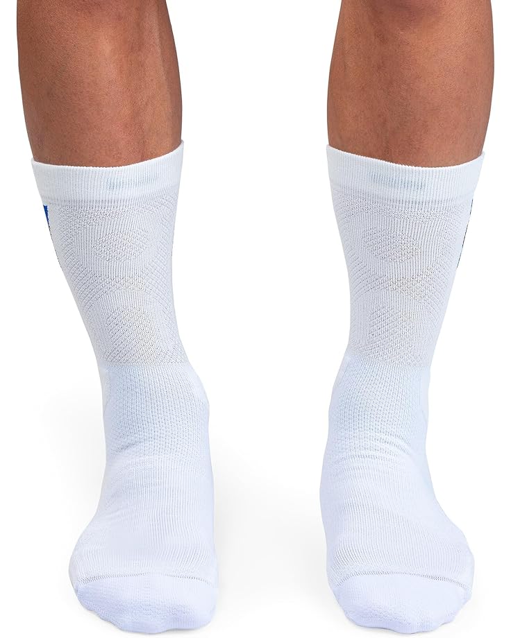 цена Носки On Tennis Socks, цвет White/Indigo