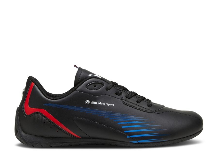 

Кроссовки Puma BMW M Motorsport X Neo Cat 2.0, цвет Black Cool Cobalt