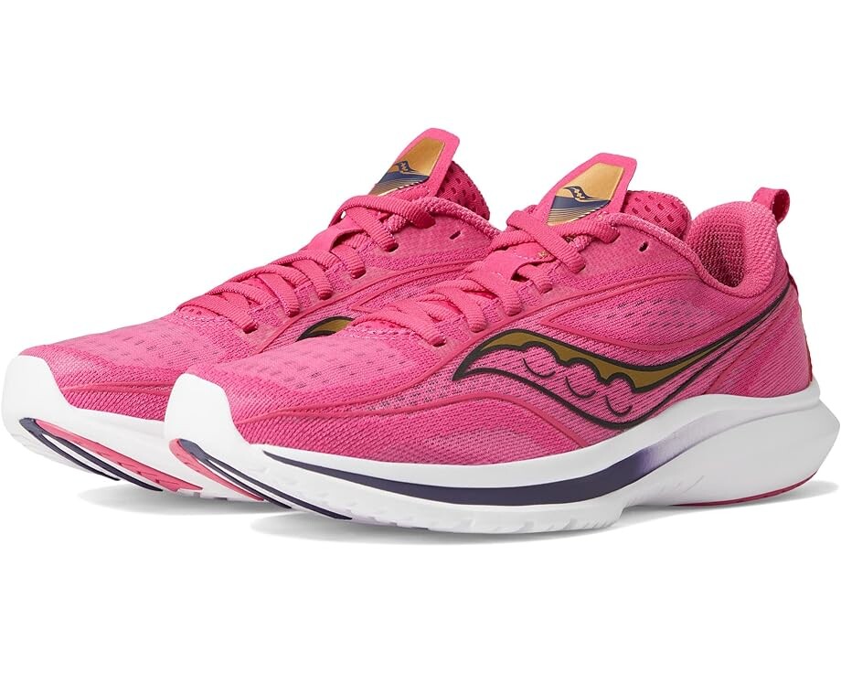 

Кроссовки Saucony Kinvara 13, цвет Prospect Quartz