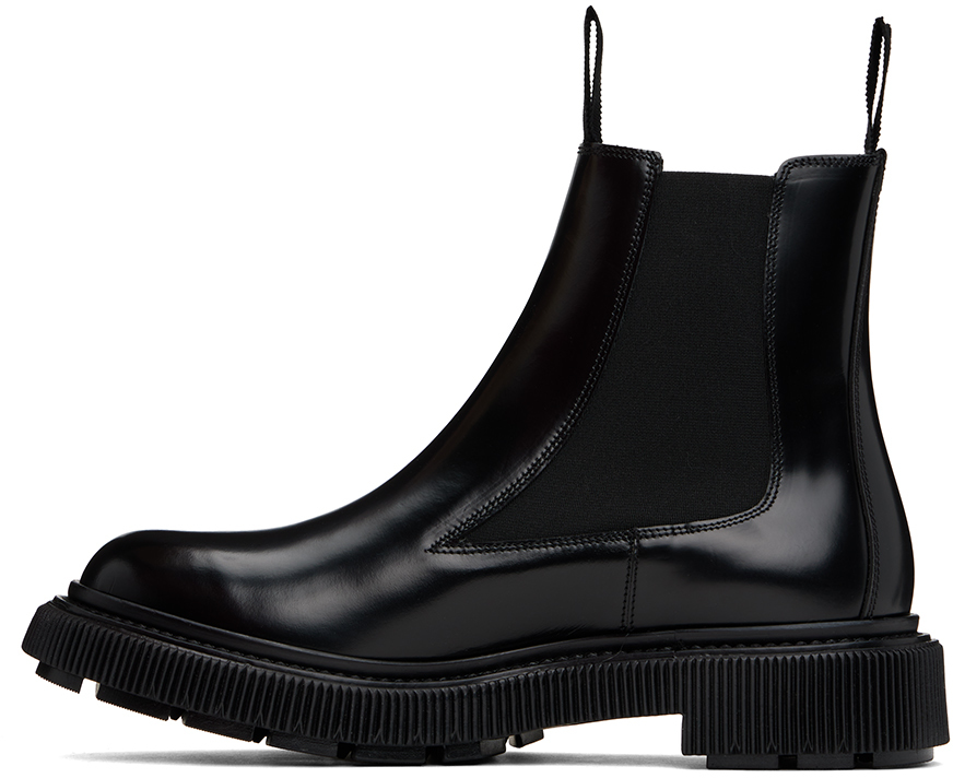 Черные ботинки челси Type 188 Adieu, цвет Black ботинки челси zara detail черный