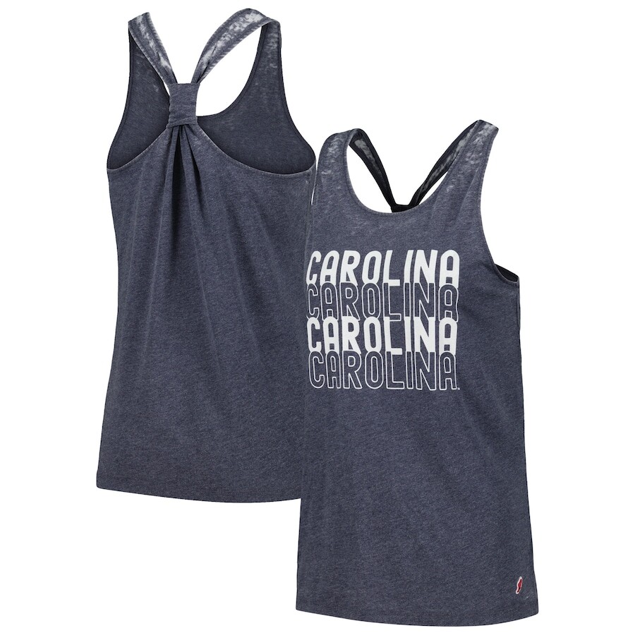 

Топ League Collegiate Wear North Carolina Tar Heels, нави