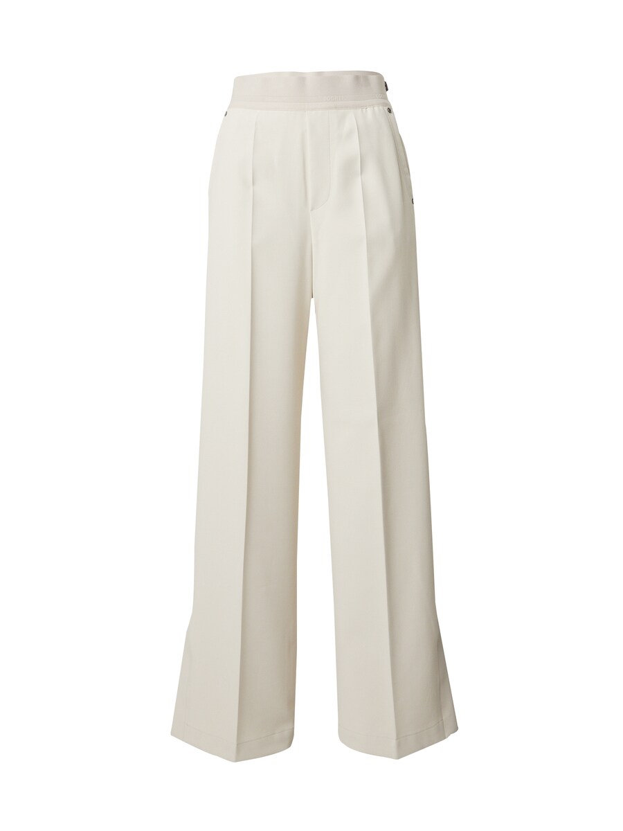 

Брюки BOGNER Wide leg Pleated Pants YLVI, светло-бежевый