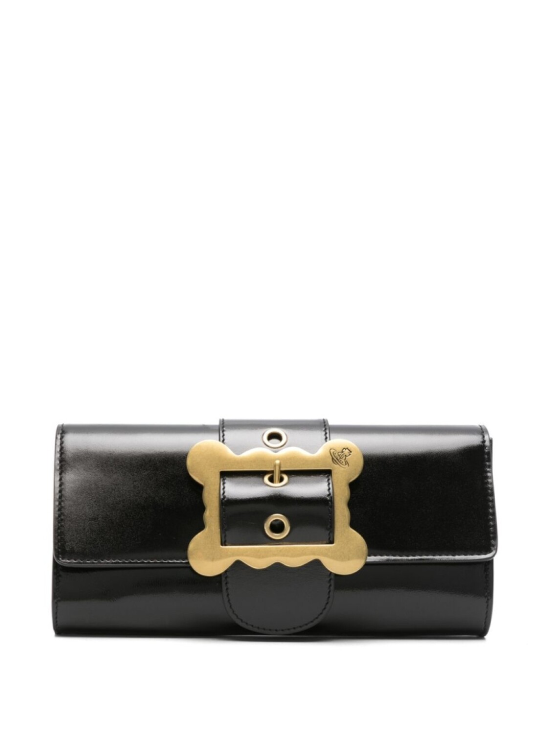 

Vivienne Westwood клатч Claire, черный