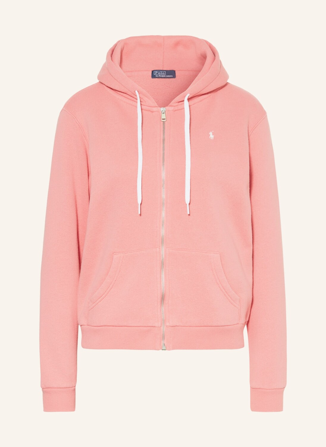 

Спортивная толстовка POLO RALPH LAUREN, розовый