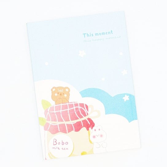

Складное портативное дорожное зеркало Kawaii, синее, myHomelife, синий