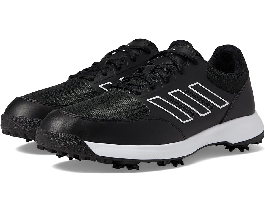 Кроссовки adidas Golf Tech Response 3.0 Golf Shoes, цвет Core Black/Core Black/Footwear White сандалии adidas adilette цвет footwear white core black footwear white
