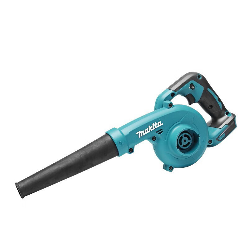 Makita 18В перезаряжаемый фен с литиевой батареей голый металл DUB185Z