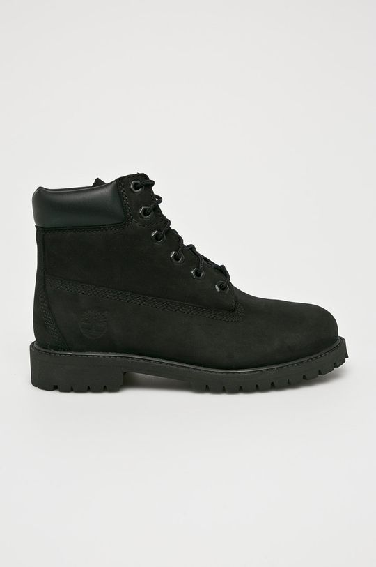 Детская обувь 6In Premium Wp Boot Icon Timberland, черный куртка timberland зимняя подкладка размер s черный