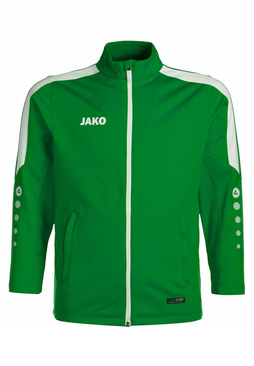 Спортивная куртка Power JAKO, цвет sportgrün