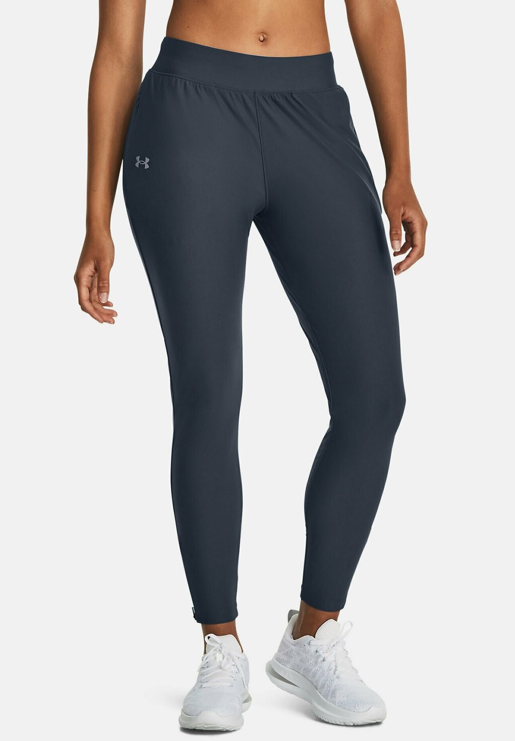 

Колготки LAUNCH PRO Under Armour, ливень серый