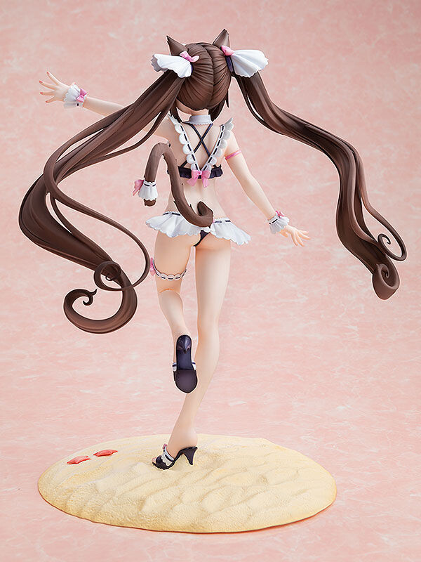 

Фигурка NekoPara - Chocola 1/7 Scale Figure (Maid Swimsuit Ver.)