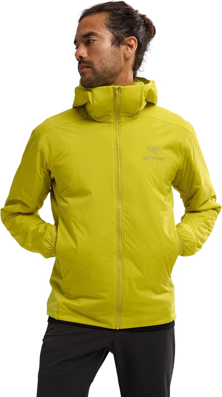 

Куртка Atom Hoody Arc'teryx, цвет Lampyre
