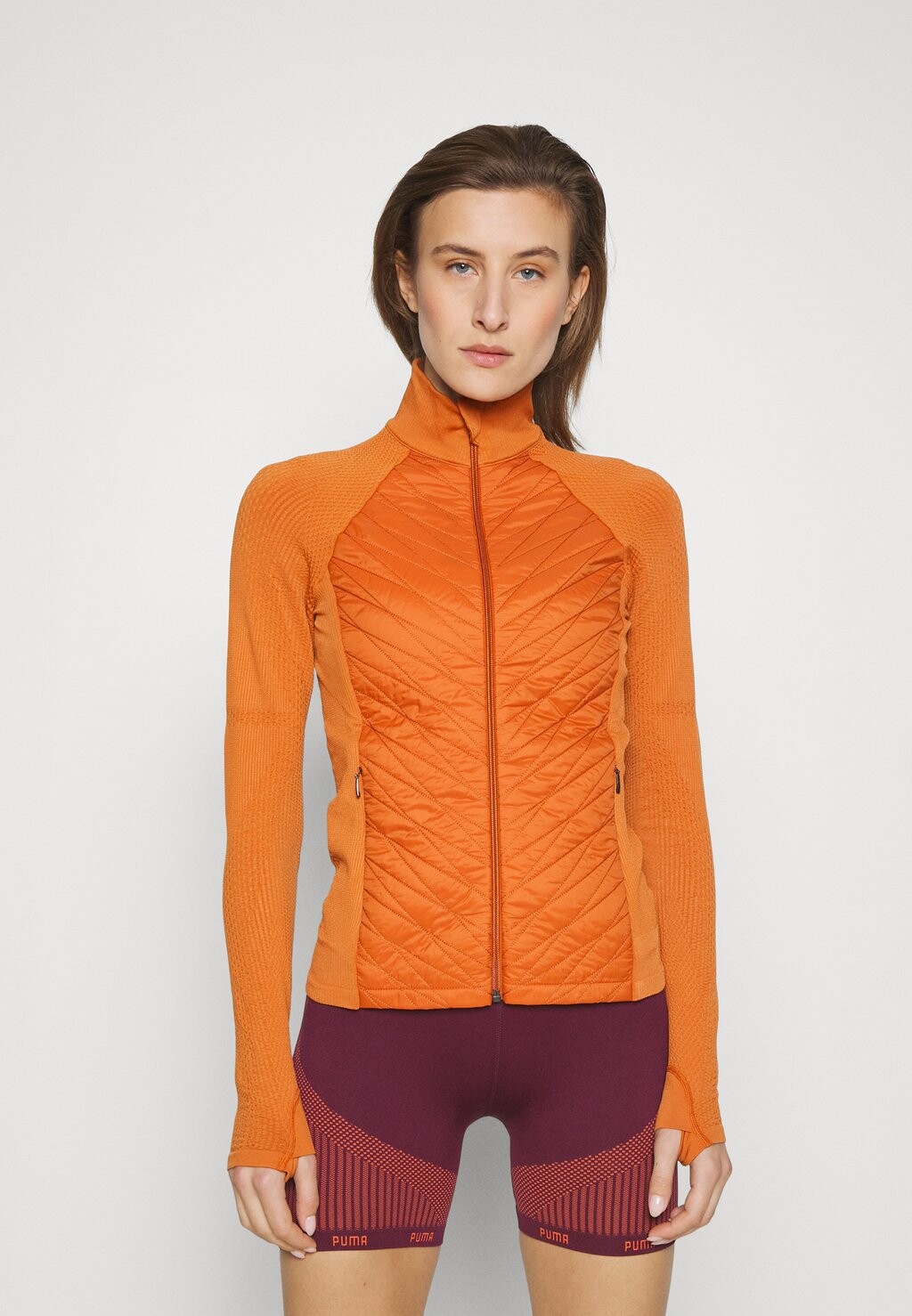 

Уличная куртка Athleta, Оранжевый