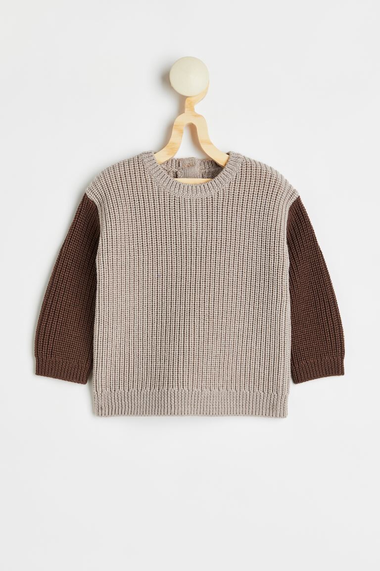 

Свитер из мериносовой шерсти H&M