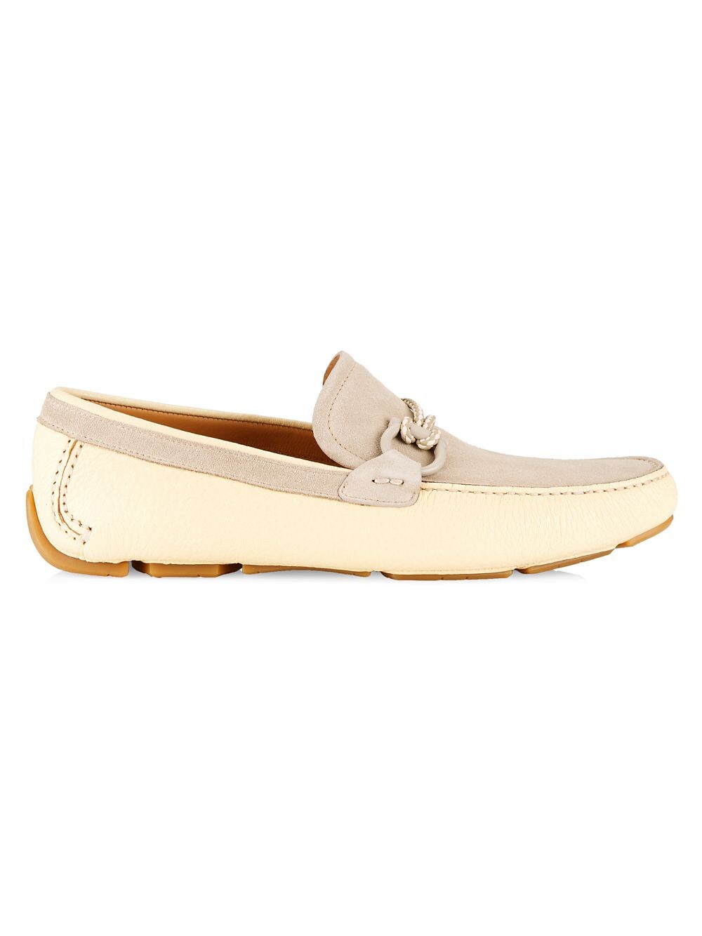 

Мокасины для четырех водителей спереди FERRAGAMO