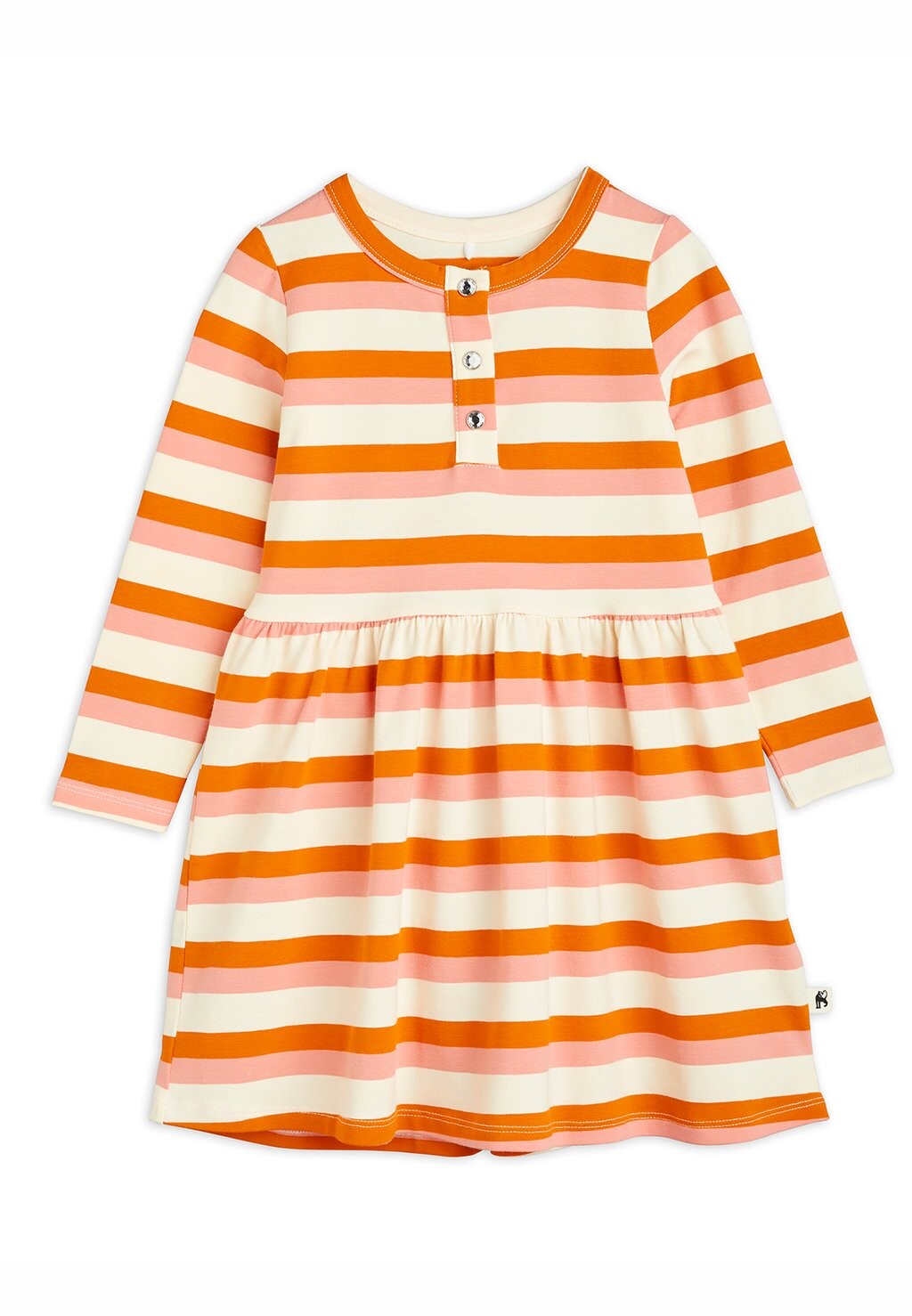

Платье из джерси Dress Mini Rodini, мультиколор