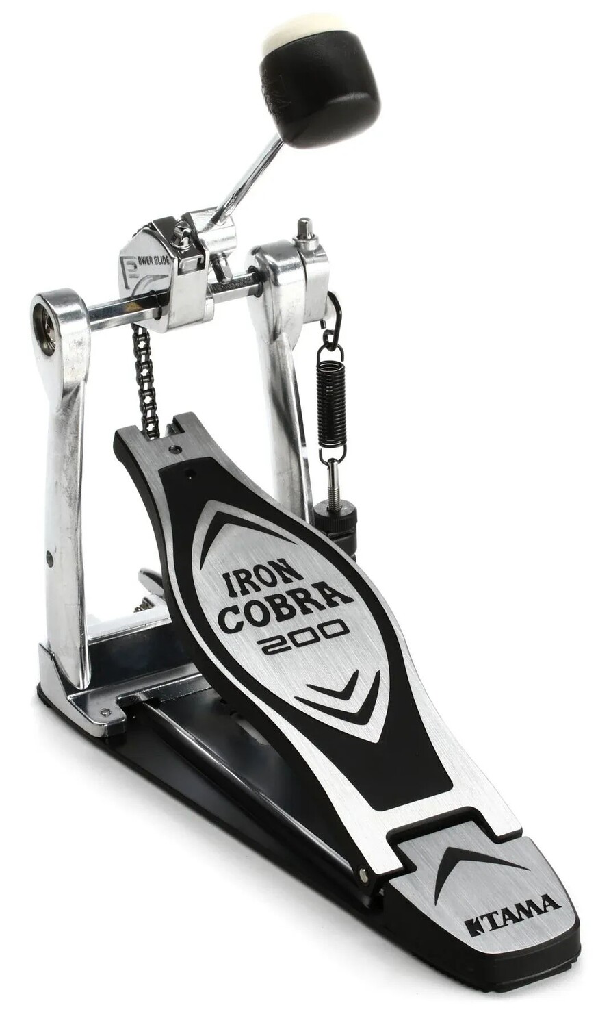 

Tama HP200P Iron Cobra 200 Power Glide Одинарная педаль для большого барабана