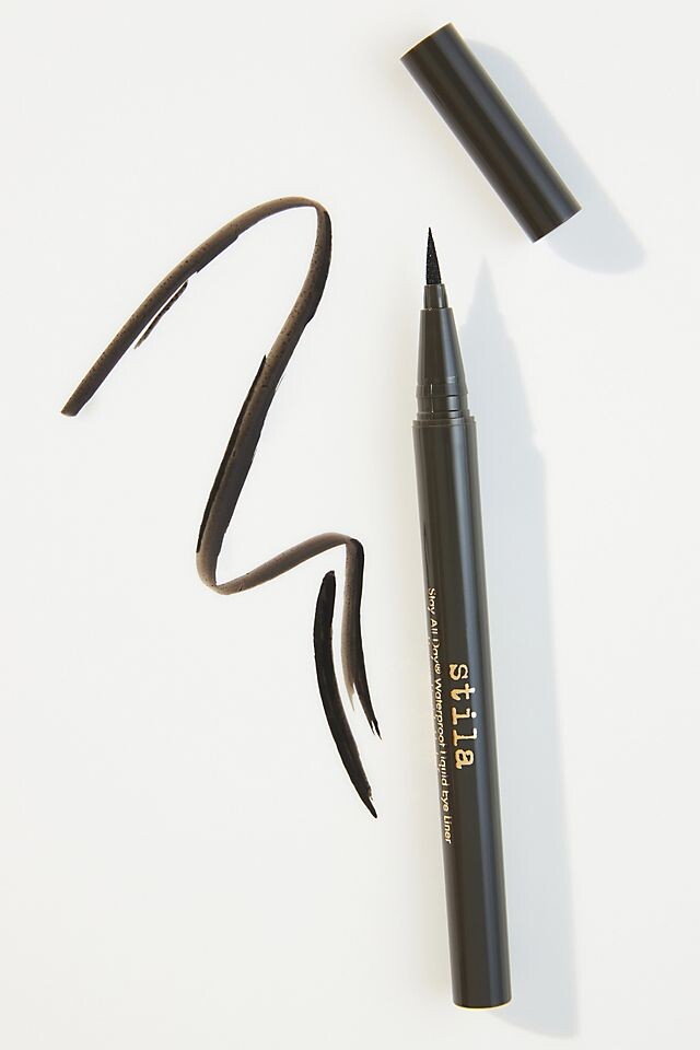 

Подводка для глаз жидкая Stila Stay All Day водостойкая, серый