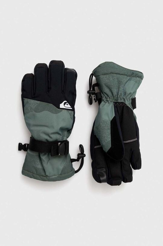 

Quiksilver перчатки, зеленый