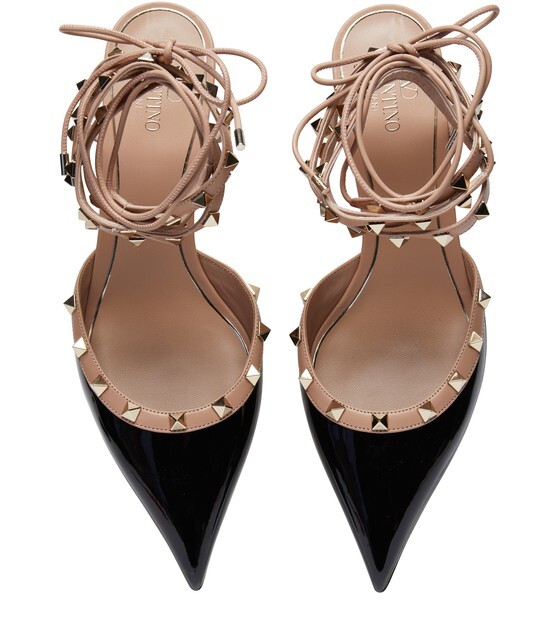 

Босоножки Rockstud Valentino Garavani
