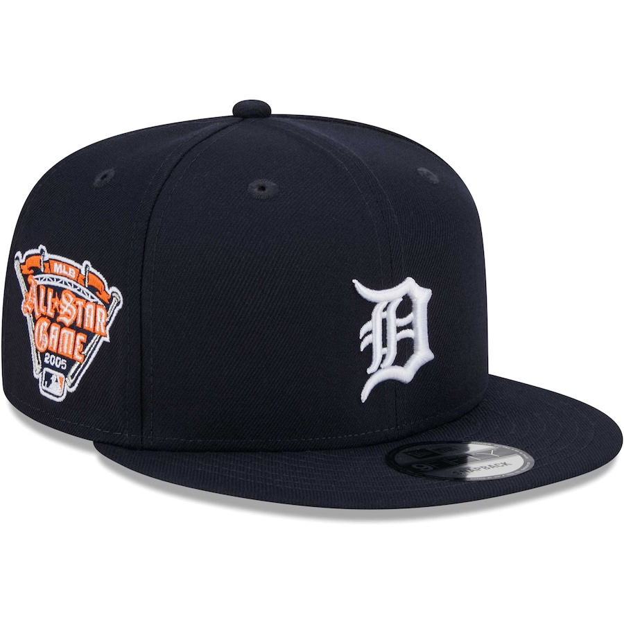 

Бейсболка New Era Detroit Tigers, нави